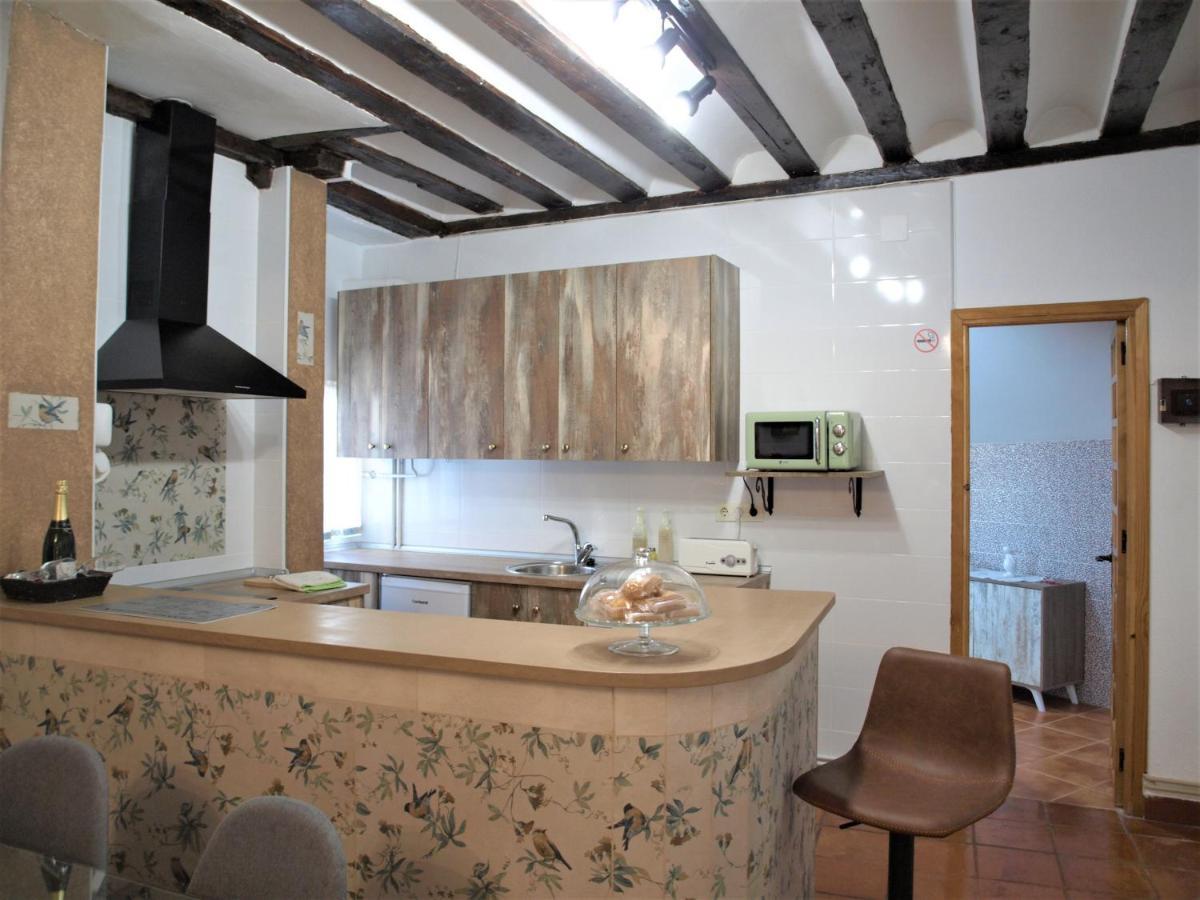 La Casita De Nerea Xl Apartment Cuenca  Ngoại thất bức ảnh
