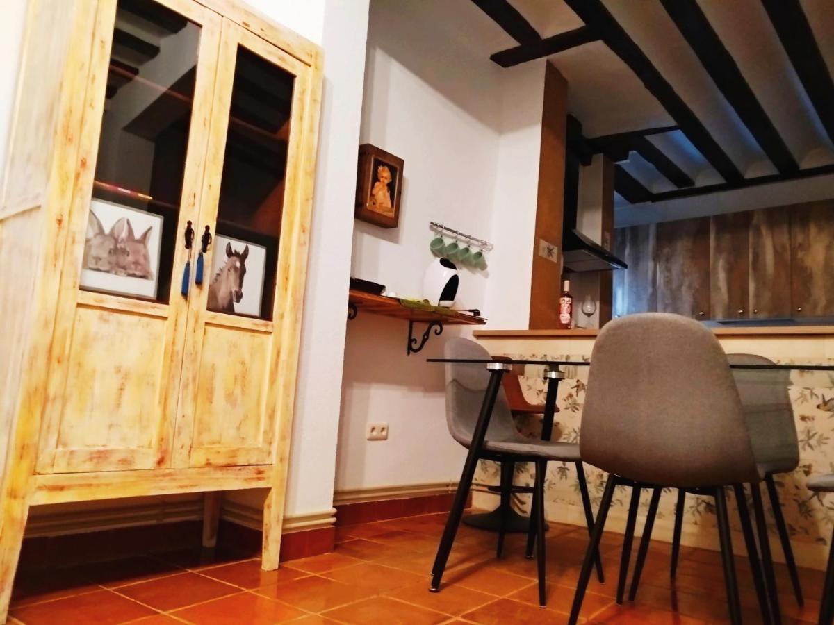 La Casita De Nerea Xl Con Parking Gratuito Cuenca (Castilla-La Mancha) Ngoại thất bức ảnh