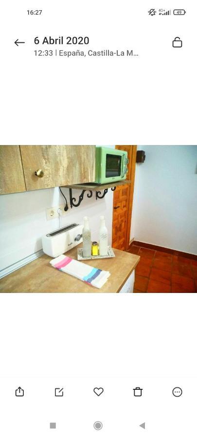La Casita De Nerea Xl Con Parking Gratuito Cuenca (Castilla-La Mancha) Ngoại thất bức ảnh