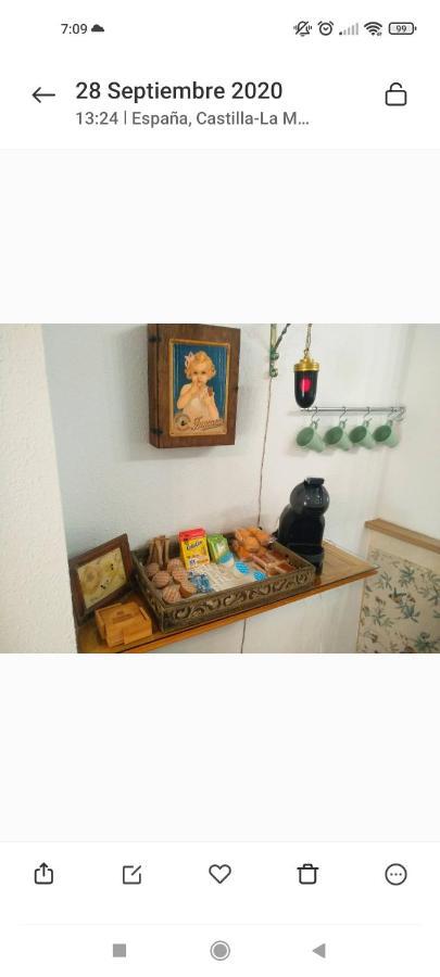 La Casita De Nerea Xl Con Parking Gratuito Cuenca (Castilla-La Mancha) Ngoại thất bức ảnh