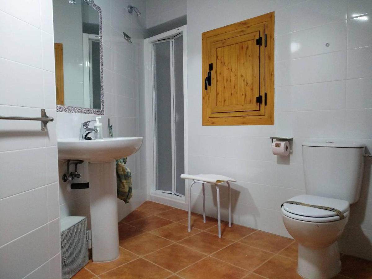 La Casita De Nerea Xl Con Parking Gratuito Cuenca (Castilla-La Mancha) Ngoại thất bức ảnh
