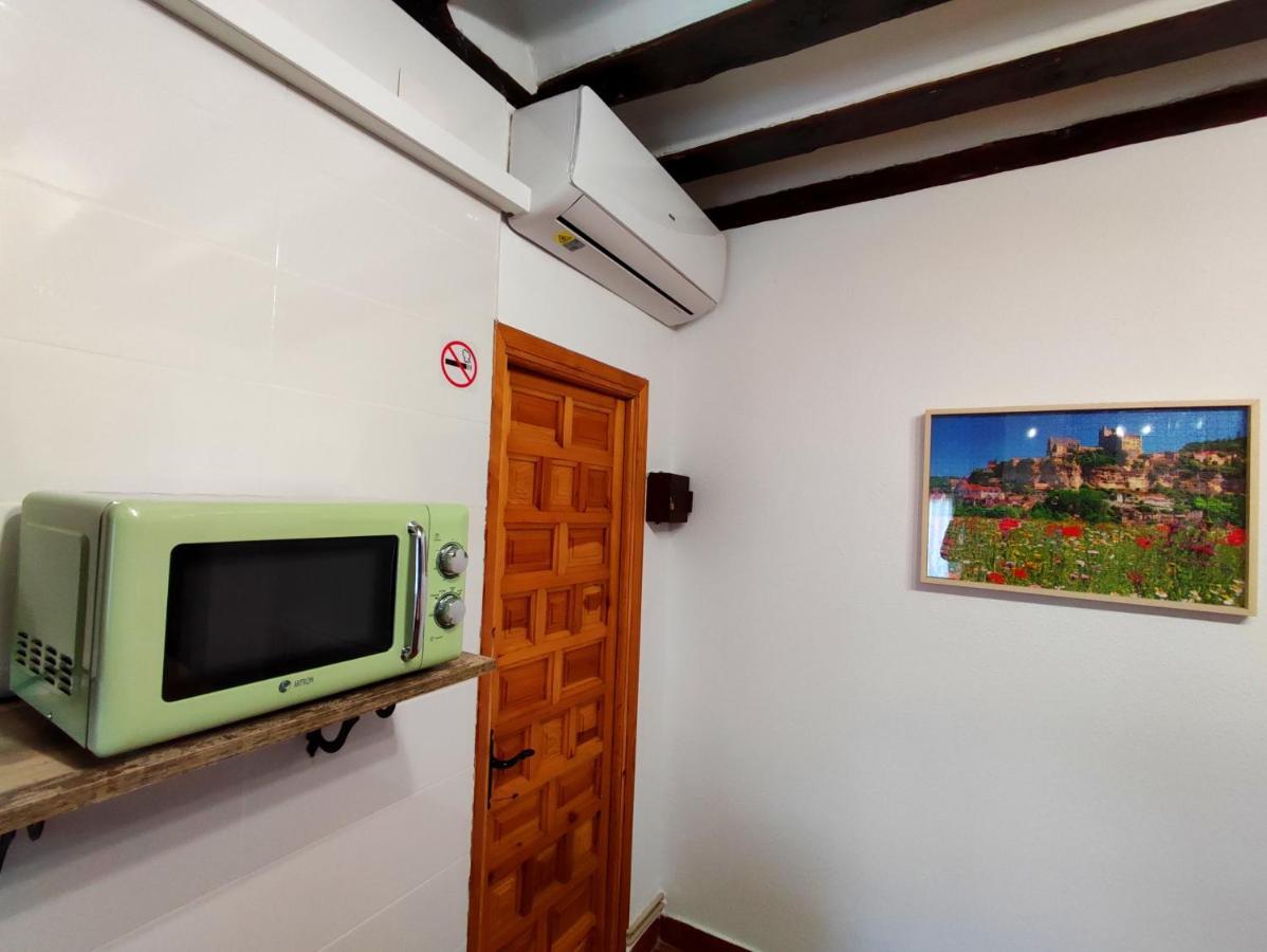 La Casita De Nerea Xl Con Parking Gratuito Cuenca (Castilla-La Mancha) Ngoại thất bức ảnh